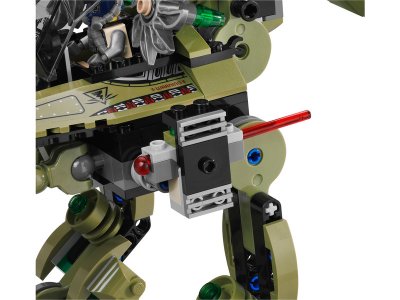 Lego 70164 Úder hurikánu