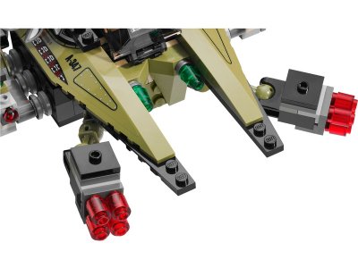 Lego 70164 Úder hurikánu