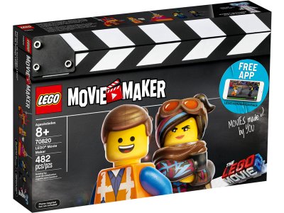 LEGO Movie - Movie Maker