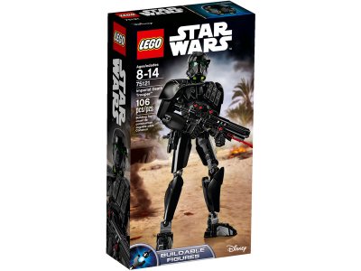 LEGO Star Wars - Death Trooper Impéria