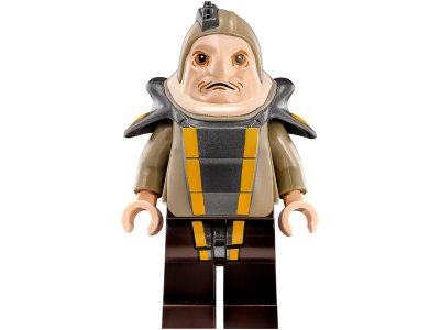 LEGO Star Wars - Setkání na Jakku