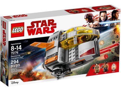 LEGO Star Wars - Transportér Odporu