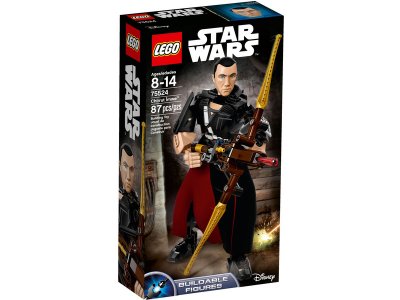 LEGO Star Wars - Chirrut Îmwe