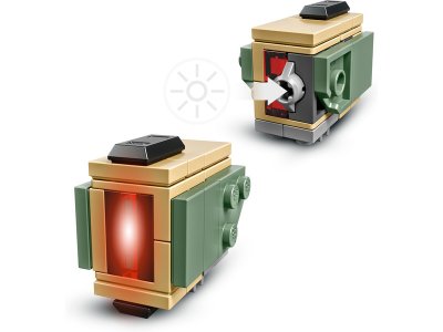 LEGO Overwatch - Bastion