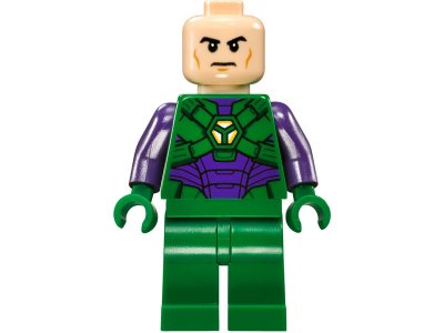 LEGO Super Heroes - Lex Luthor a zničení robota