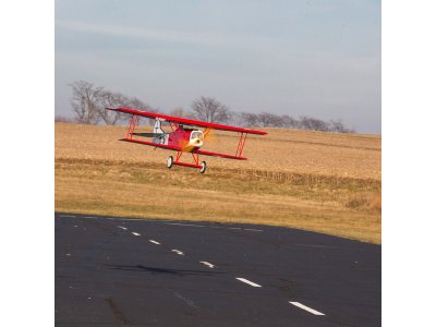 Hangar 9 Fokker D.VII 2.2m ARF