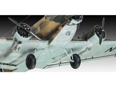 Revell 03918 Junkers JU52/3