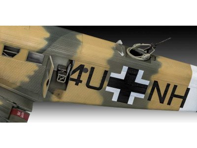 Revell 03918 Junkers JU52/3