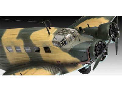 Revell 03918 Junkers JU52/3