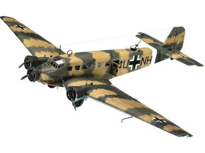 Revell 03918 Junkers JU52/3