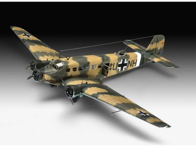 Revell 03918 Junkers JU52/3