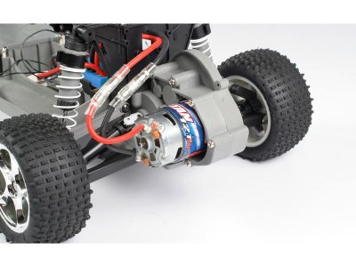 Traxxas Bandit 1:10 RTR modrý