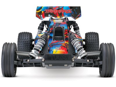 Traxxas Bandit 1:10 RTR modrý