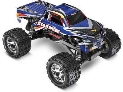 Traxxas Stampede 1:10 RTR