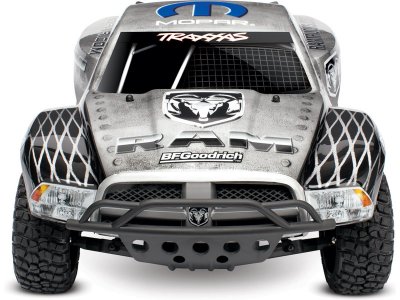 Traxxas Nitro Slash 1:10 TQi RTR modrý