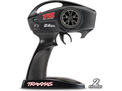 Traxxas Nitro Slash 1:10 TQi RTR Mark Jenkins