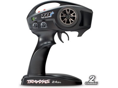 Traxxas Nitro Slash 1:10 TQi RTR Mark Jenkins