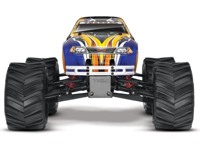 Traxxas Nitro T-Maxx Classic 1:8 RTR modrý