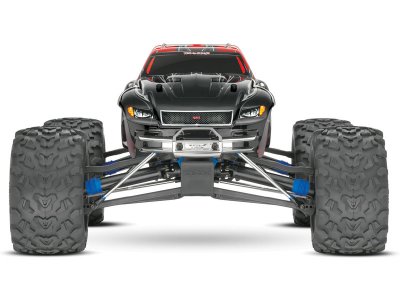 Traxxas Nitro Revo 1:8 TQi s BlueTooth RTR modré