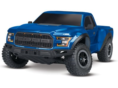 Traxxas Ford F-150 SVT Raptor 2017 1:10 RTR Fox