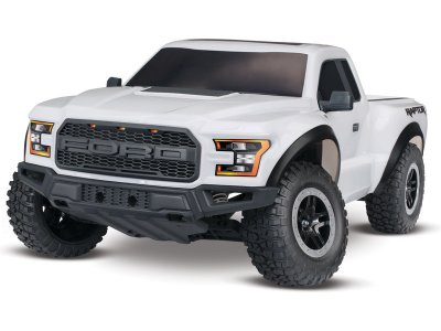 Traxxas Ford F-150 SVT Raptor 2017 1:10 RTR Fox