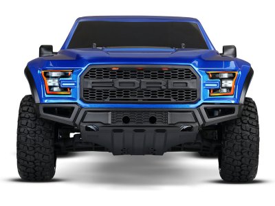 Traxxas Ford F-150 SVT Raptor 2017 1:10 RTR Fox