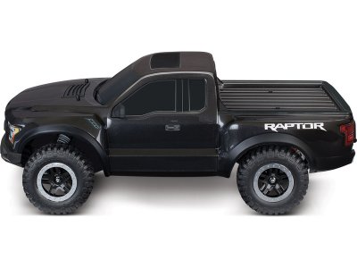 Traxxas Ford F-150 SVT Raptor 2017 1:10 RTR Fox