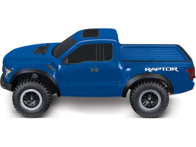 Traxxas Ford F-150 SVT Raptor 2017 1:10 RTR Fox