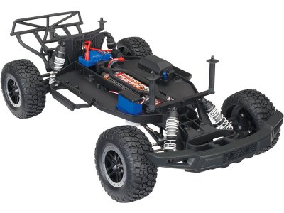 Traxxas Ford F-150 SVT Raptor 2017 1:10 RTR Fox