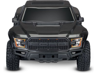 Traxxas Ford F-150 SVT Raptor 2017 1:10 RTR Fox