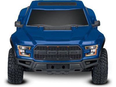 Traxxas Ford F-150 SVT Raptor 2017 1:10 RTR Fox