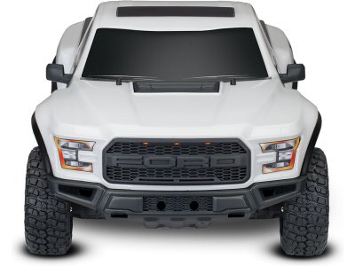 Traxxas Ford F-150 SVT Raptor 2017 1:10 RTR Fox