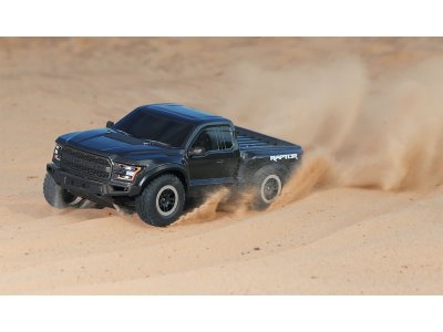 Traxxas Ford F-150 SVT Raptor 2017 1:10 RTR Fox