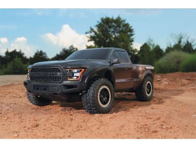 Traxxas Ford F-150 SVT Raptor 2017 1:10 RTR Fox