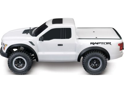 Traxxas Ford F-150 SVT Raptor 2017 1:10 RTR Fox