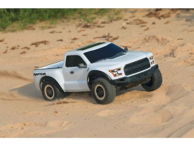 Traxxas Ford F-150 SVT Raptor 2017 1:10 RTR Fox