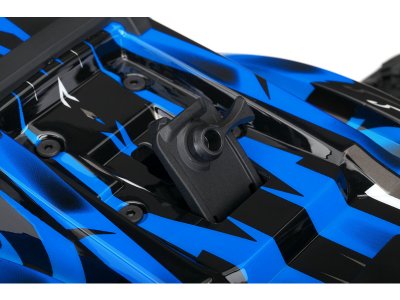 Traxxas Rustler 1:10 4WD RTR červený