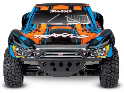 Traxxas Slash Ultimate 1:10 4WD VXL TQi RTR zelený