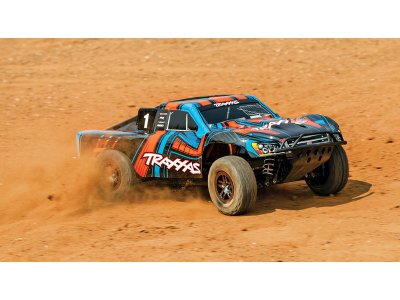 Traxxas Slash Ultimate 1:10 4WD VXL TQi RTR zelený