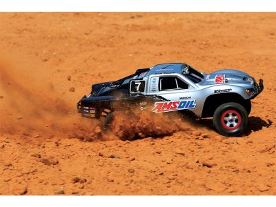 Traxxas Slash 1:16 RTR Mark Jenkins