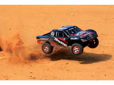 Traxxas Slash 1:16 RTR Mark Jenkins