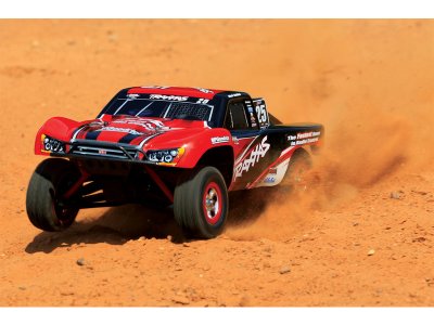 Traxxas Slash 1:16 RTR Mark Jenkins