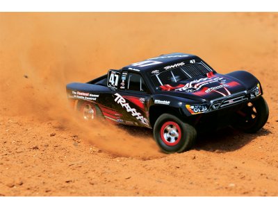 Traxxas Slash 1:16 RTR Mark Jenkins