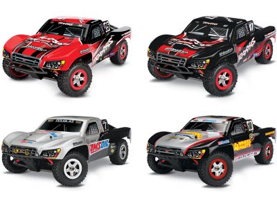 Traxxas Slash 1:16 RTR Mark Jenkins