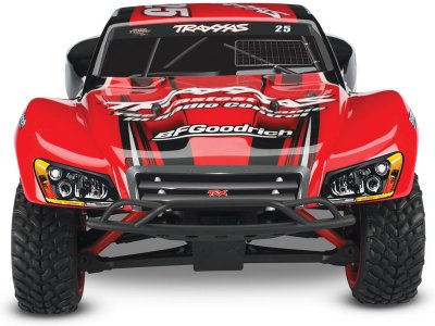 Traxxas Slash 1:16 RTR Mark Jenkins