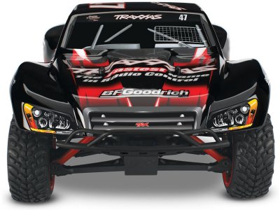 Traxxas Slash 1:16 RTR Mark Jenkins