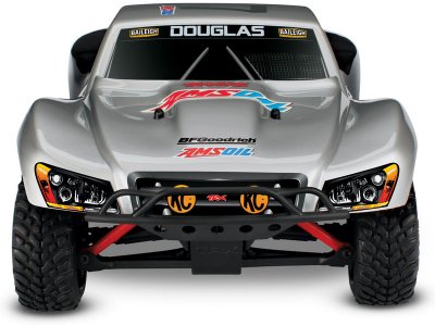 Traxxas Slash 1:16 RTR Mark Jenkins