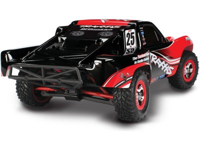 Traxxas Slash 1:16 RTR Mark Jenkins