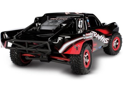 Traxxas Slash 1:16 RTR Mark Jenkins