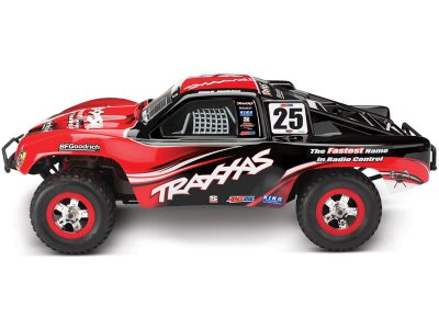 Traxxas Slash 1:16 RTR Mark Jenkins